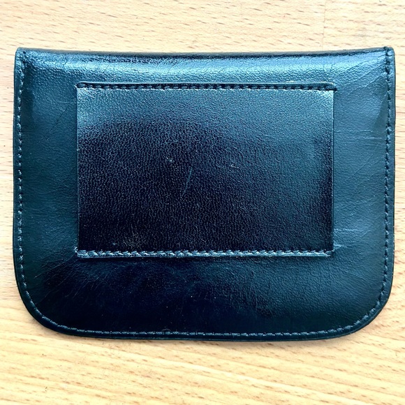 Miu Miu Card Holder Wallet with Belt Loop - Picture 2 of 5